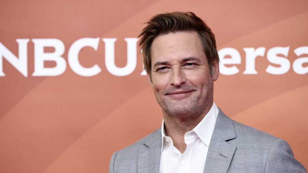 Josh Holloway HBO Max