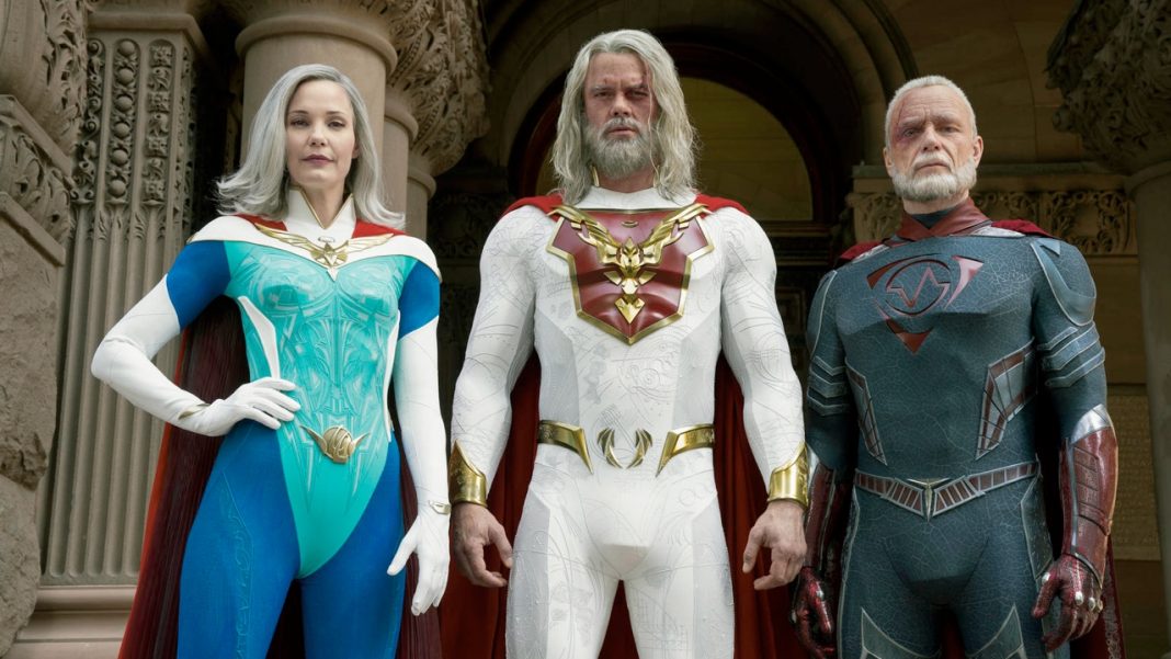 Jupiter’s Legacy Netflix