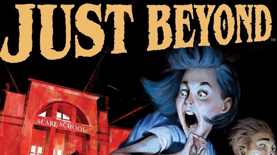 Just Beyond Disney+