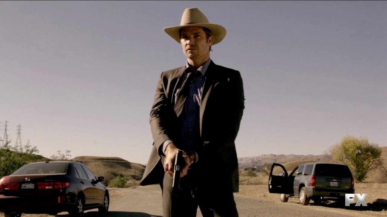 Justified - AXN Now