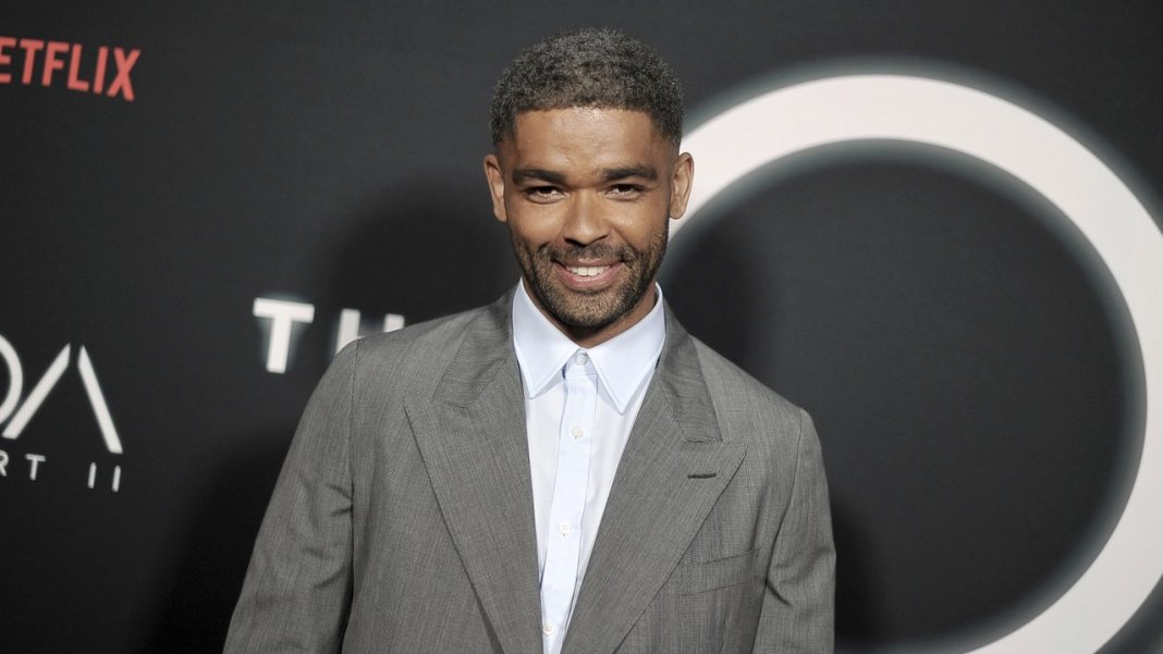 Kingsley Ben-Adir Disney