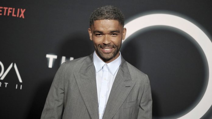 Kingsley Ben-Adir Disney