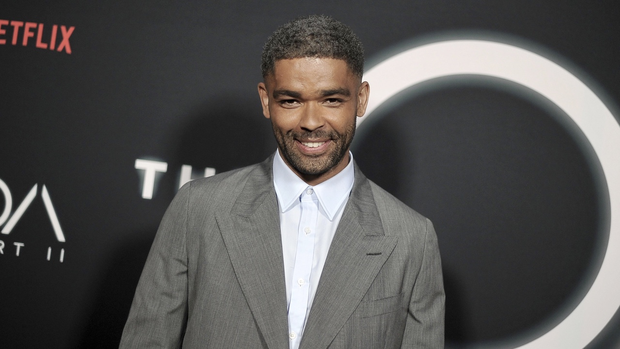 Kingsley Ben-Adir Disney