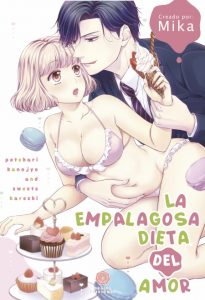 La empalagosa dieta del amor Odaiba Ediciones