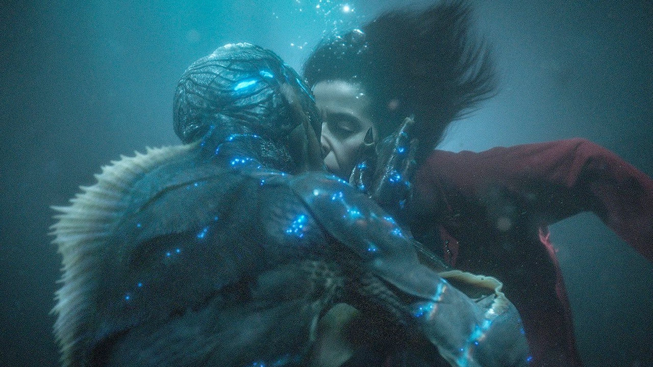La forma del agua - Disney+