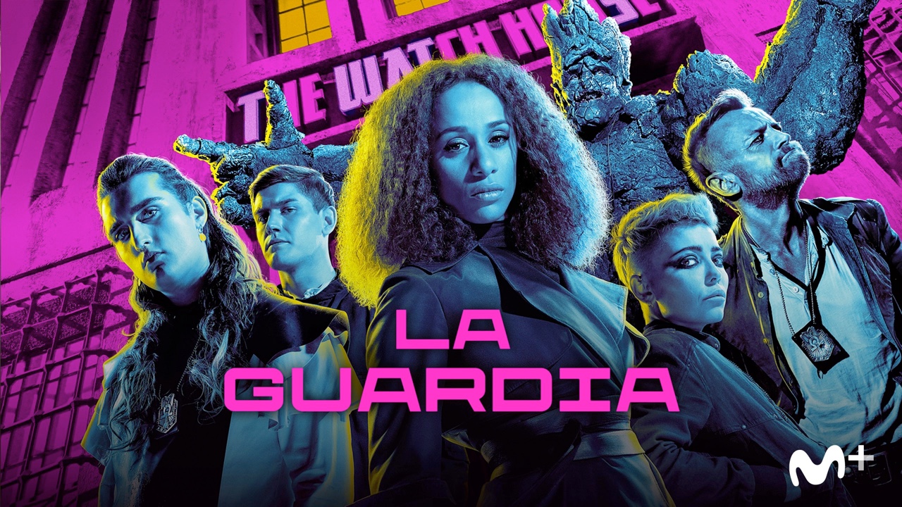 La Guardia - Movistar+