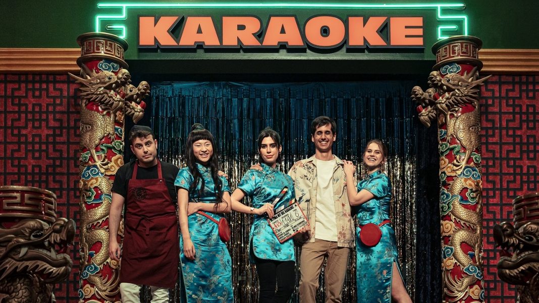La última noche del karaoke TV3