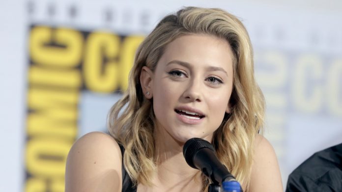 Lily Reinhart Netflix