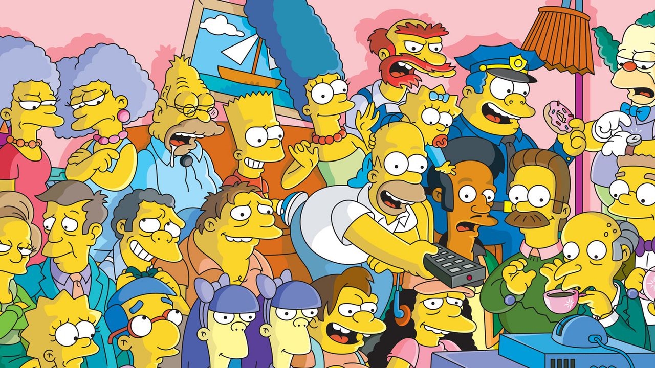 Los Simpson Fox