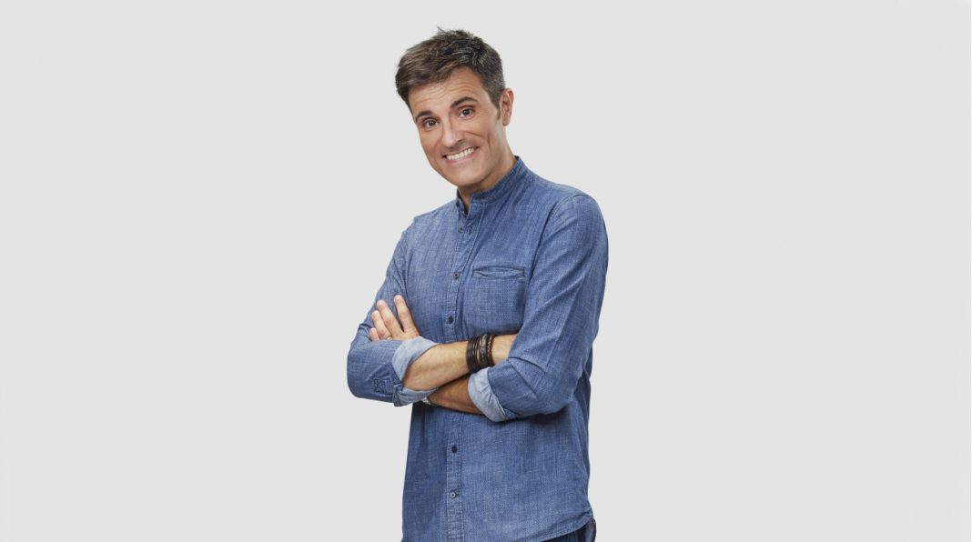 Luis Larrodera Telecinco