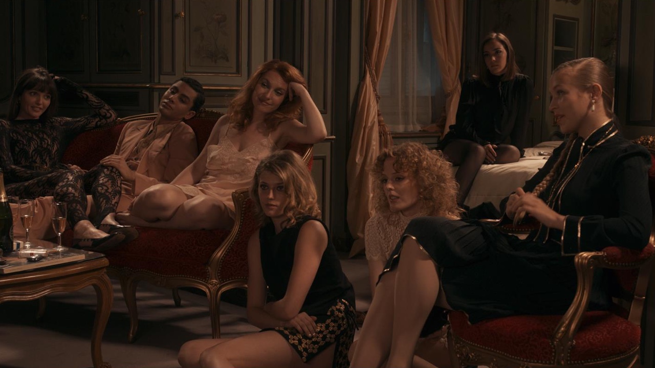 Madame Claude - Netflix