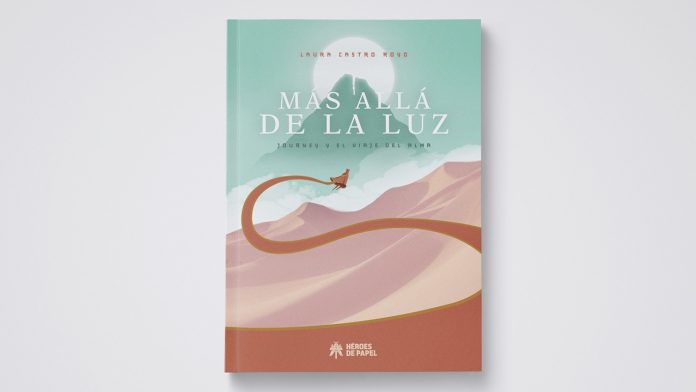 Más allá de la luz: Journey y el viaje del alma Héroes de Papel