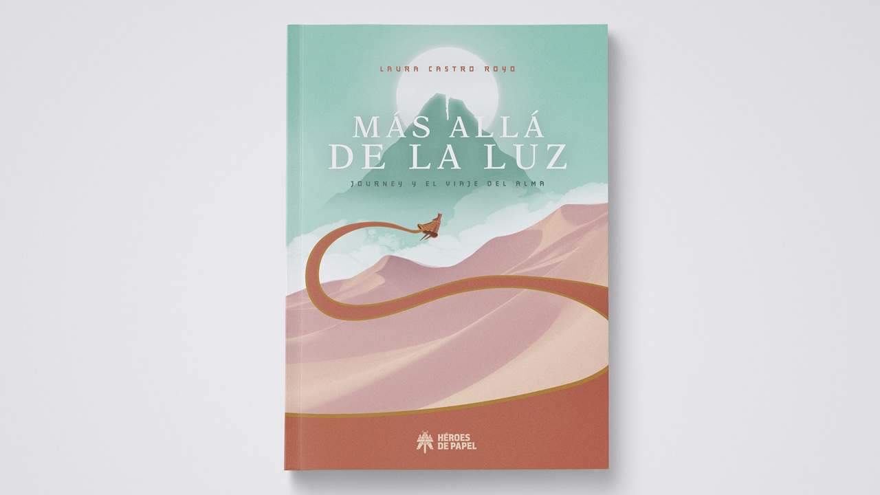 Más allá de la luz: Journey y el viaje del alma Héroes de Papel