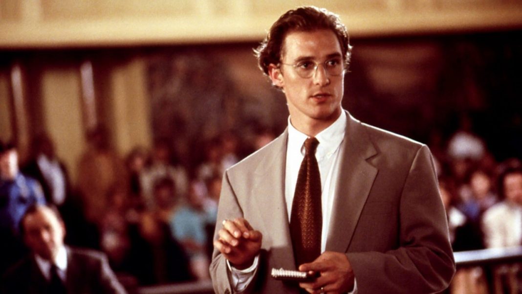 Matthew McConaughey HBO
