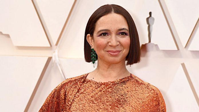 Maya Rudolph Apple TV+