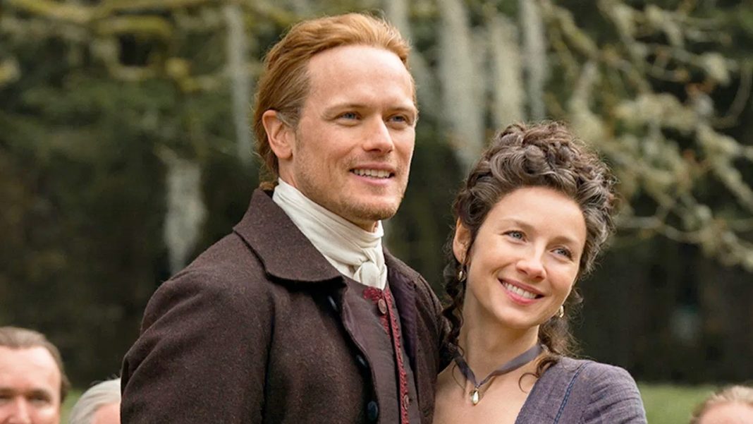 Outlander Starz