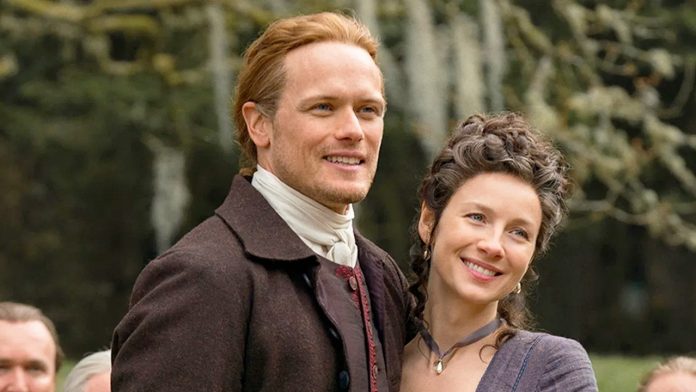 Outlander Starz
