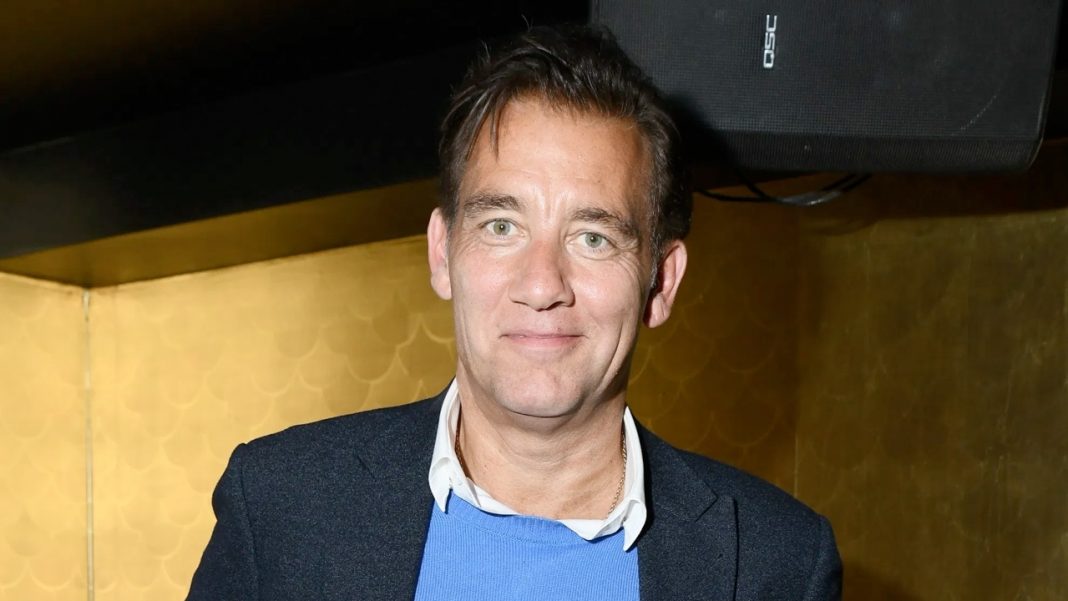 Clive Owen Sam Spade