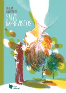 Portada de Salvo imprevistos de Liana Editorial