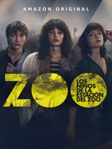 Los niños de la estación del zoo Prime Video