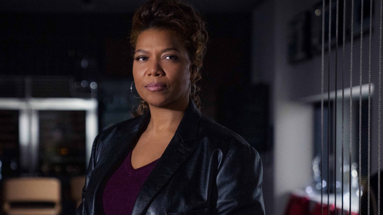 Queen Latifah The Equalizer