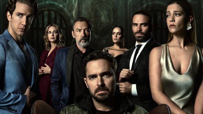 ¿Quién mató a Sara? - Netflix ¿Quién mató a Sara? - Netflix