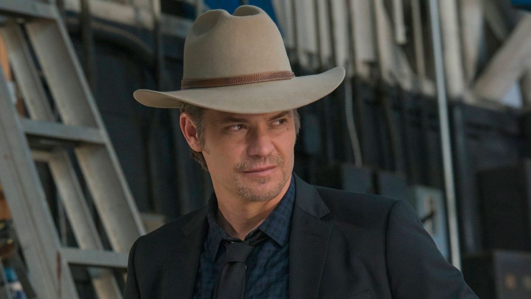 Raylan Givens FX