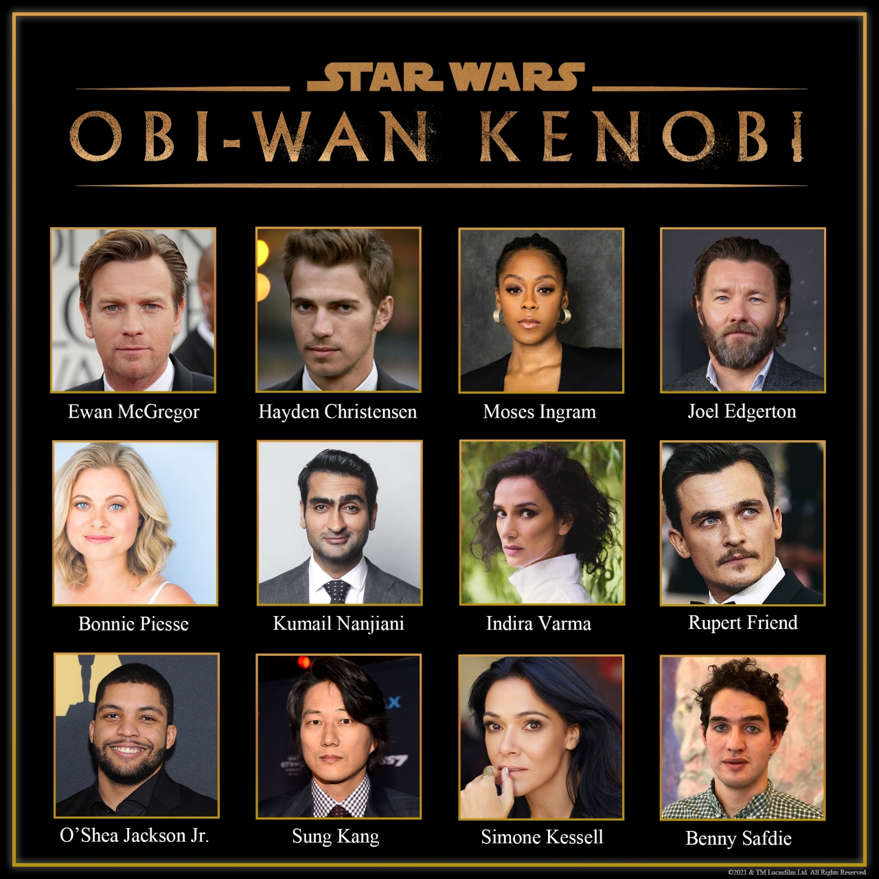 Obi-Wan Kenobi -Disney+
