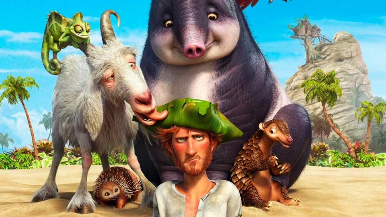 Robinson. Una aventura tropical - HBO España