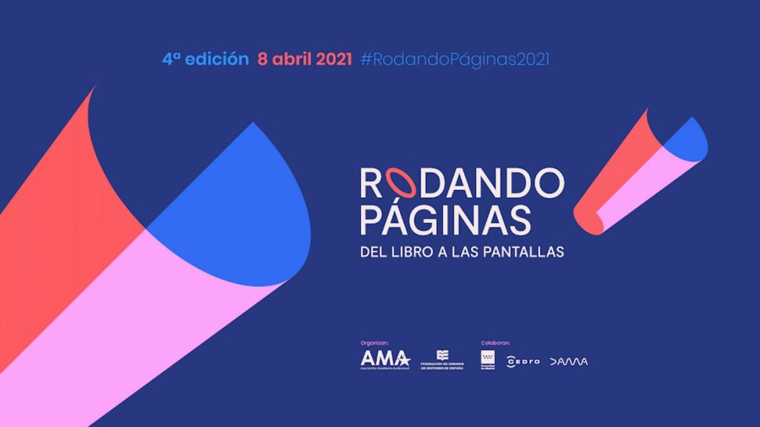 Rodando páginas, del libro a las pantallas