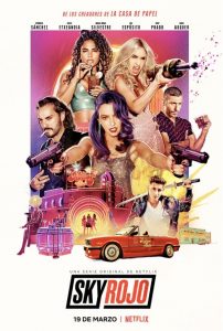 Sky Rojo Netflix