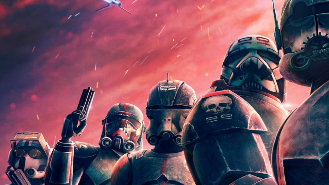 Star Wars: La Remesa Mala - Disney+