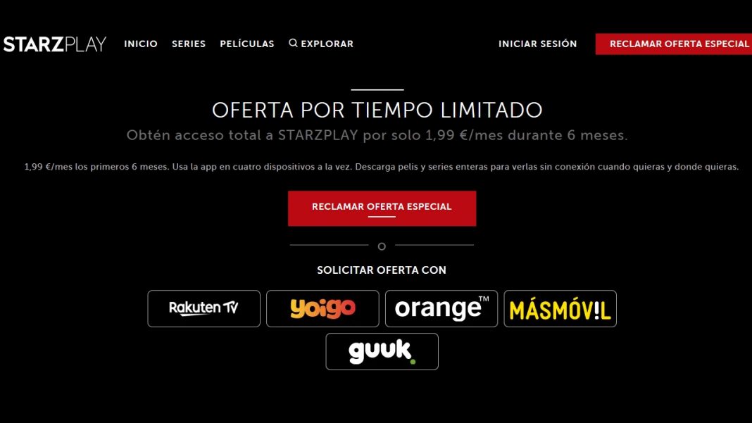 Starzplay oferta