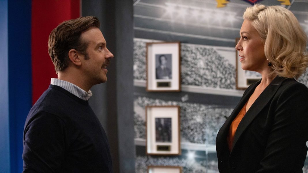 Ted Lasso AppleTV+