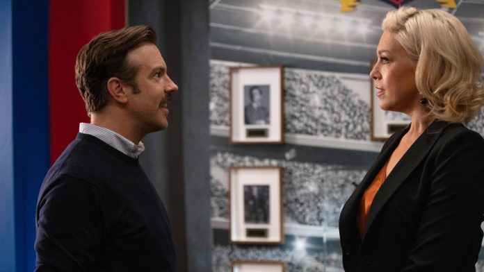 Ted Lasso AppleTV+