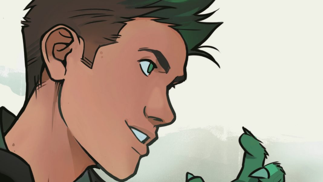 Teen Titans: Chico Bestia Editorial Hidra