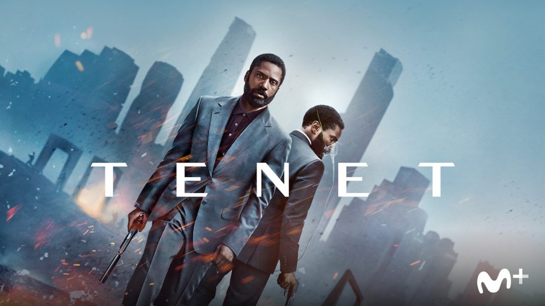 Tenet Movistar Estrenos
