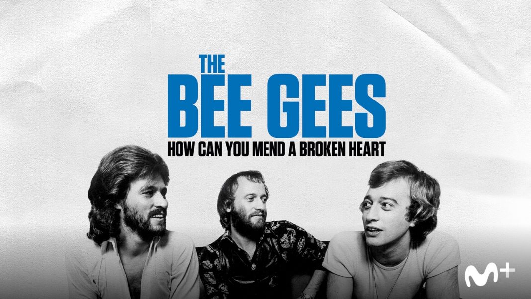 The Bee Gees - Movistar CineDoc&Roll