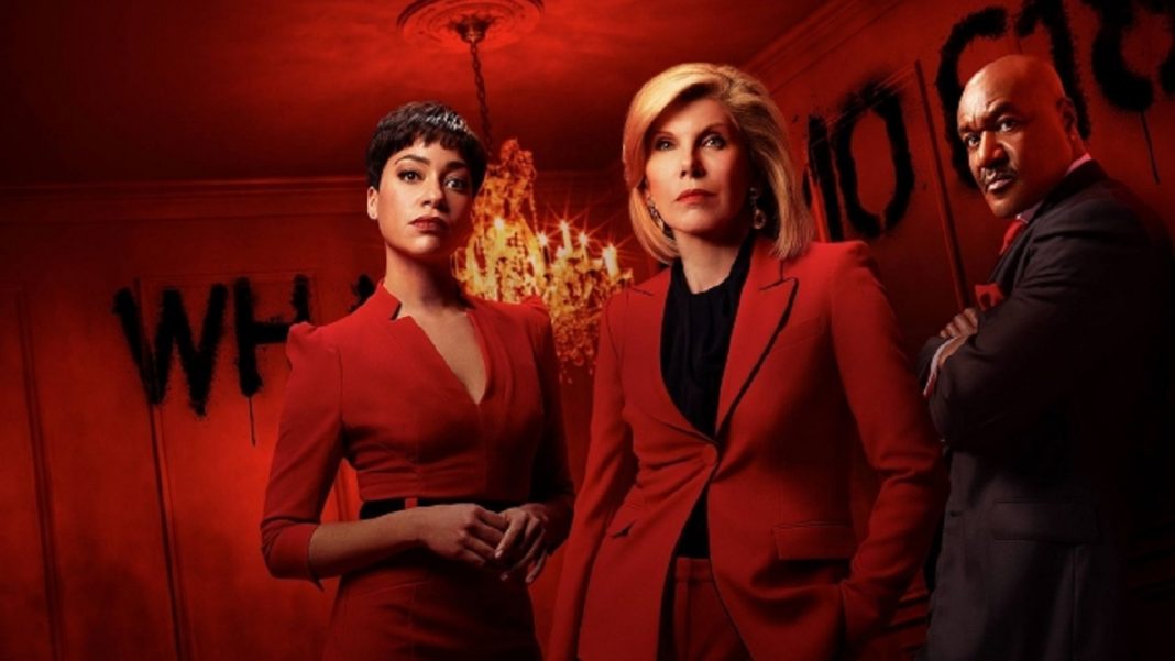 The Good Fight Prime Video