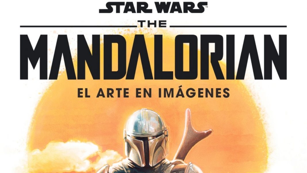 Star Wars The Mandalorian: El arte en imágenes