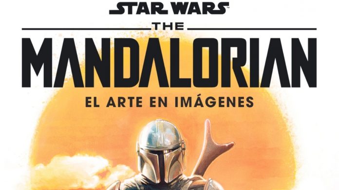 Star Wars The Mandalorian: El arte en imágenes