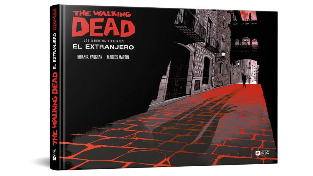 The Walking Dead (Los muertos vivientes): El extranjero ECC