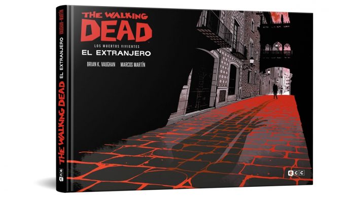 The Walking Dead (Los muertos vivientes): El extranjero ECC