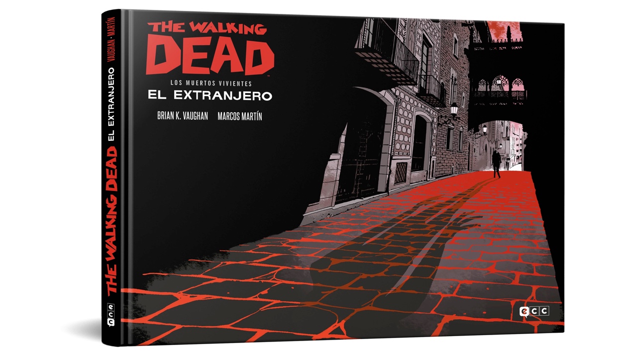 The Walking Dead (Los muertos vivientes): El extranjero ECC