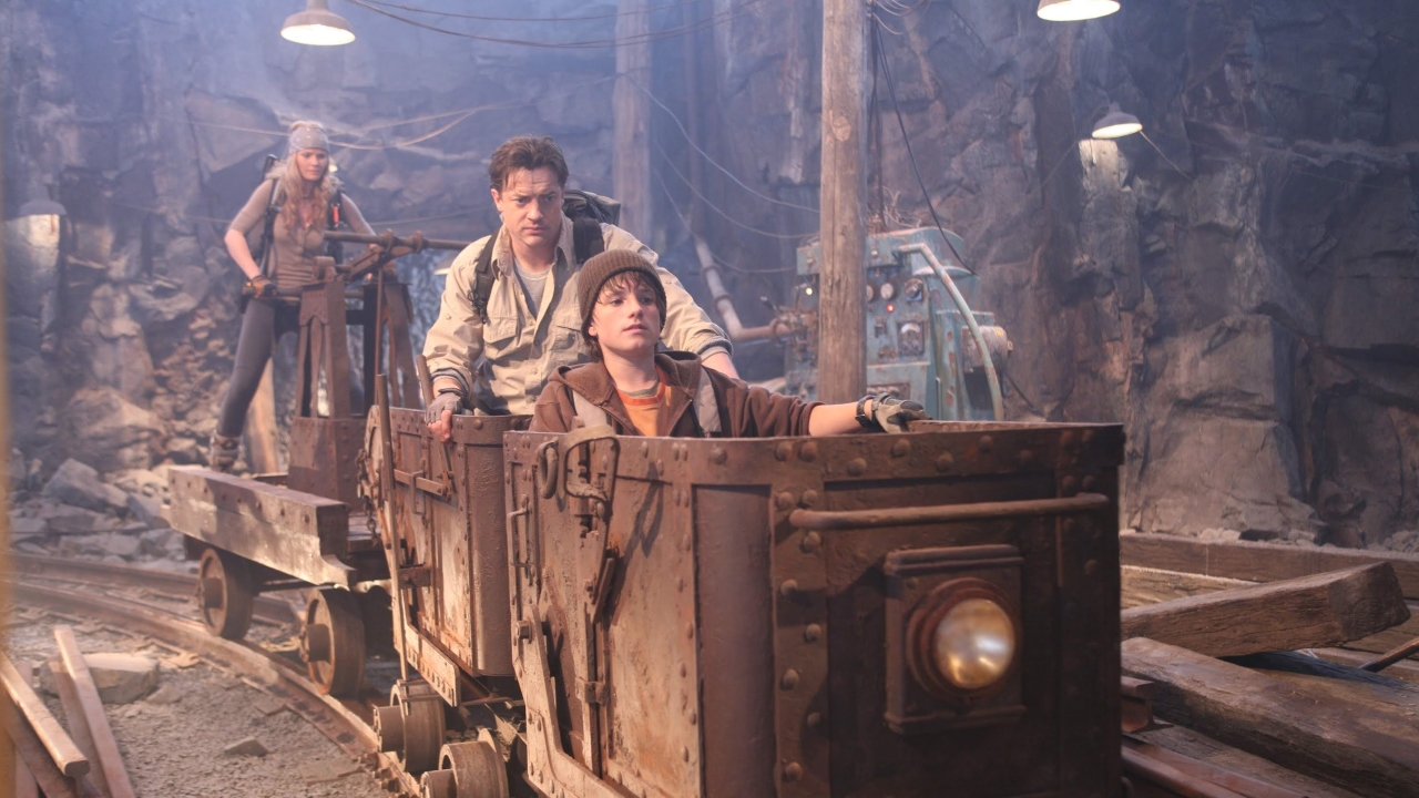 Viaje al centro de la Tierra