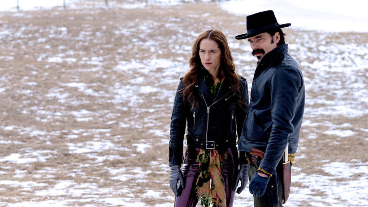 Wynonna Earp Syfy