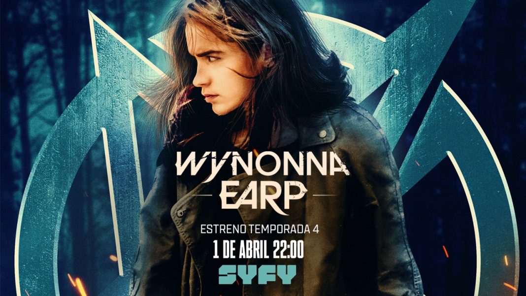 Wynonna Earp - Syfy