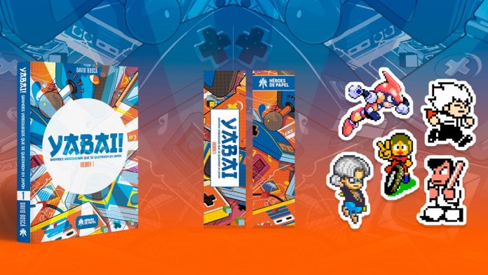 Yabai! Grandes videojuegos que se quedaron en Japón, volumen 2