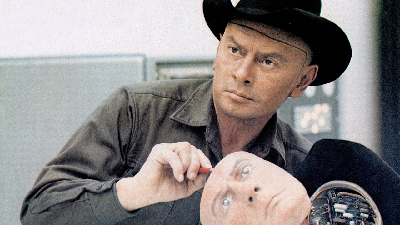 Yul Brynner: El Magnífico - Movistar CineDoc&Roll