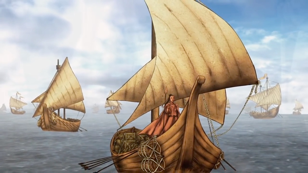 10000 barcos - HBO